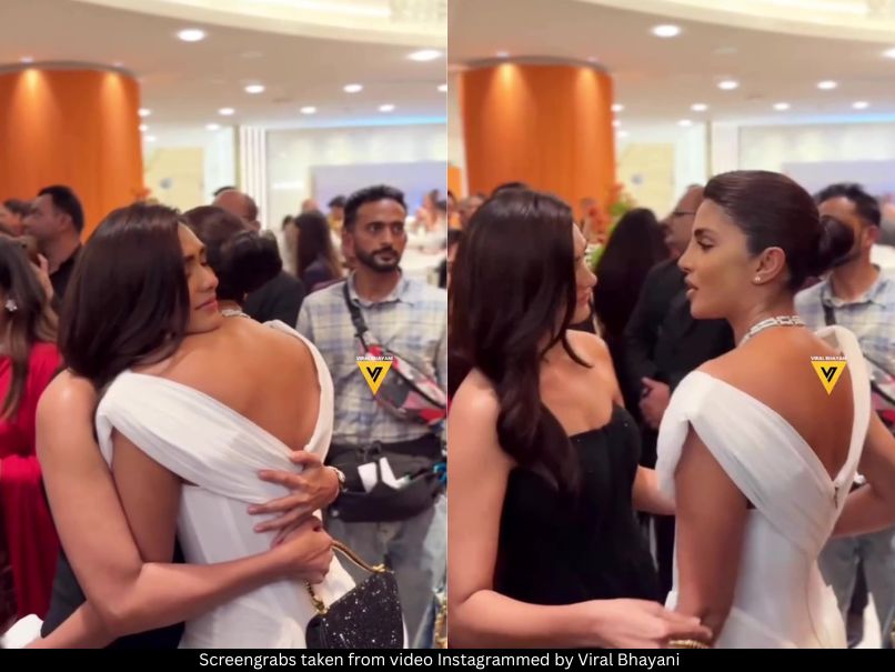 Priyanka Chopra Mrunal Thakur