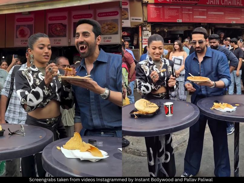 Rashmika Mandanna Ayushmann Khurrana 