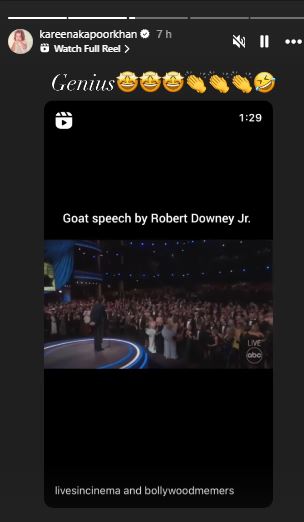 Kareena Kapoor Robert Downey Jr 