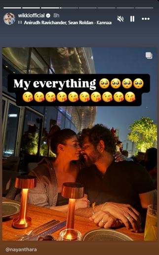 Nayanthara, Vignesh Shivan 