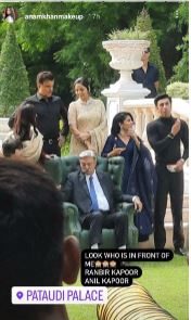 Ranbir Kapoor Animal 