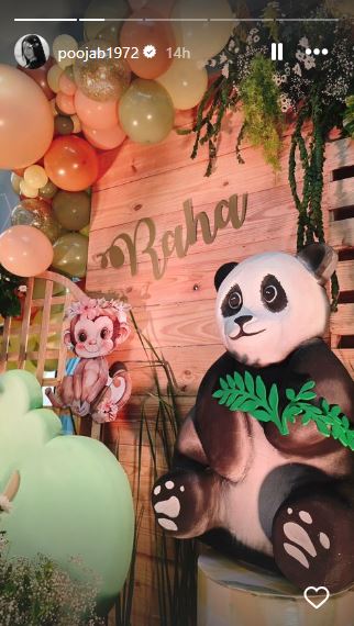 Pooja Bhatt Insta Story