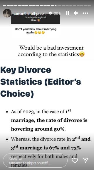 Samantha Ruth Prabhu 