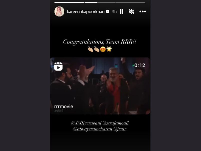 kareena kapoor ig story