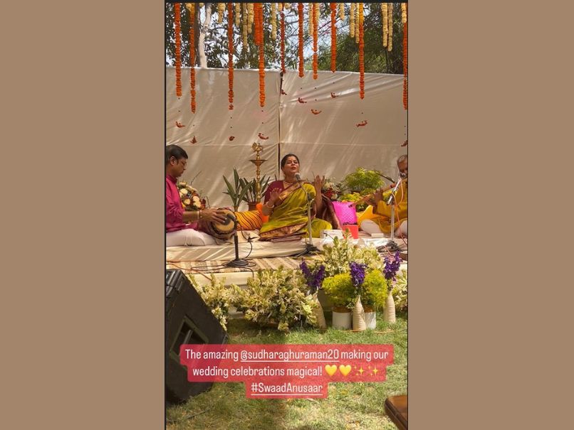 Swara Bhasker IG Story