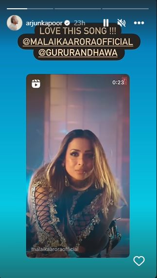 Arjun Kapoor Malaika Arora 