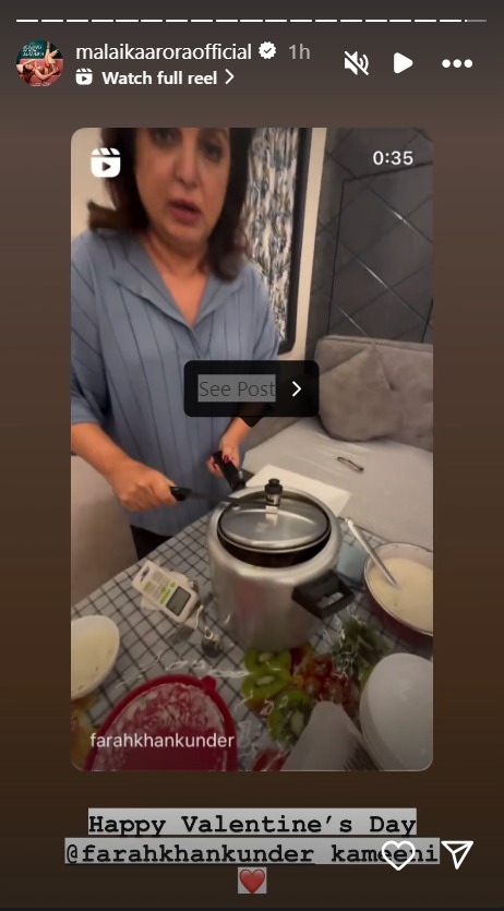 Farah Khan Malaika Arora