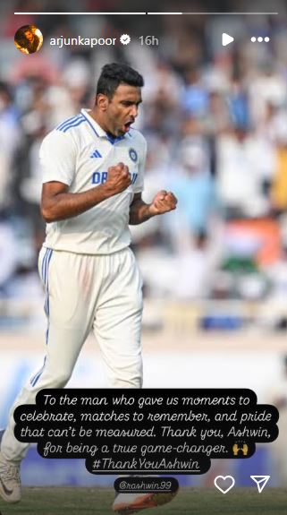 Arjun Kapoor Insta