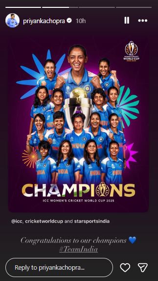 Priyanka Chopra IG