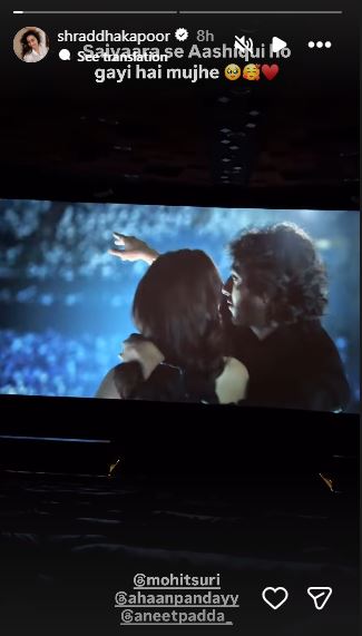 Shraddha Kapoor Story