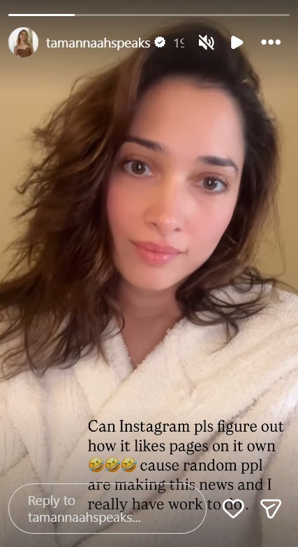 Tamannaah Bhatia