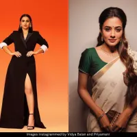 Vidya Balan and Priyamani 