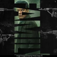 The Family Man Season 3 Poster