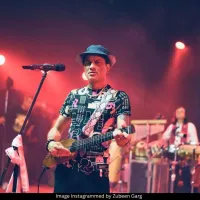 Zubeen Garg 