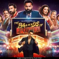 The Bads of Bollywood poster 