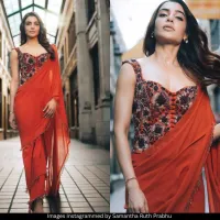 Samantha Ruth Prabhu