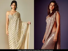 Suhana Khan and Shanaya Kapoor