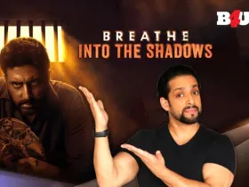 Abhishek Bachchan and Salil Acharya