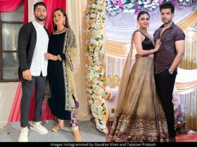 Zaid Darbar-Gauahar Khan and Tejasswi Prakash-Karan Kundrra