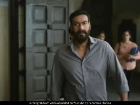 Ajay Devgn in Drishyam 2 trailer