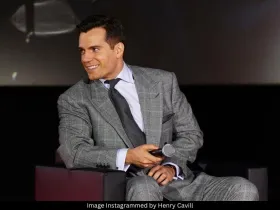 Henry Cavill