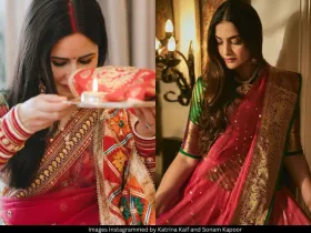 Katrina Kaif and Sonam Kapoor