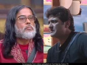 Swami Om and Armaan Kohli