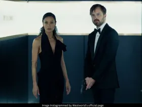 A scene from 'Westworld'