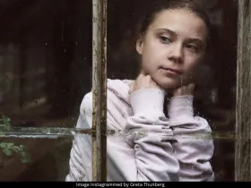Greta Thunberg 
