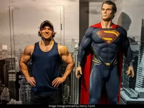Henry Cavill Superman