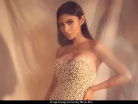 Mouni Roy photo