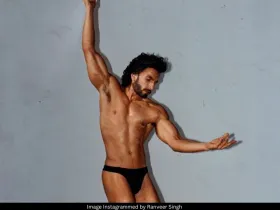Ranveer Singh photoshoot 