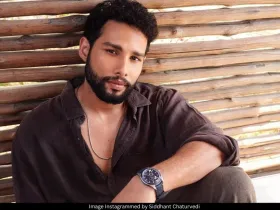 Siddhant Chaturvedi