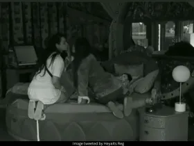 Sreejita De and Soundarya Sharma in BB 16
