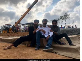 SS Rajamouli 