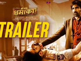 Ravi Teja in Big Dhamaka trailer