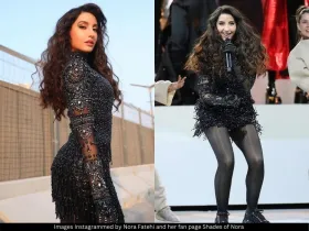 Nora Fatehi
