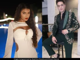 Akashlina and Shivam 