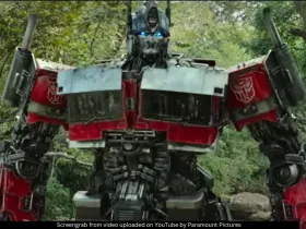 Transformers Rise Of the Beasts 
