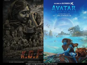 Avatar and KGF 