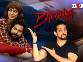 Kriti Sanon, Varun Dhawan and Salil Acharya