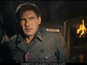 Indiana Jones 5 trailer