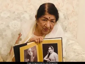 Lata Mangeshkar 