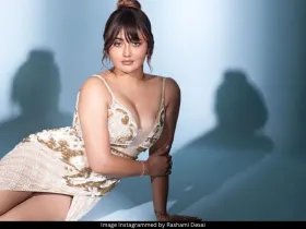 Rashami Desai pic