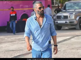 Suniel Shetty 