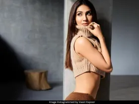 Vaani Kapoor