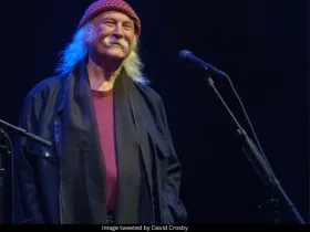 David Crosby 