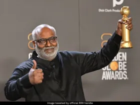 Naatu Naatu composer