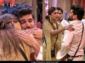 Shiv Thakare crying over Abdu exit