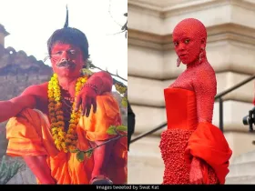 Rajpal Yadav and Doja Cat